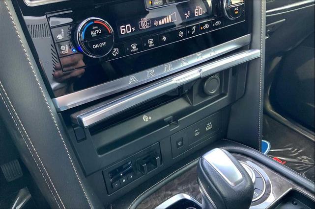 Photo of 2022 Mocha Almond Pearl Nissan Armada