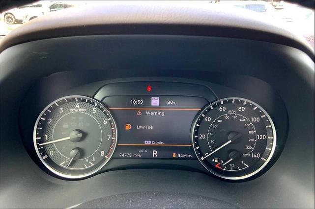 Photo of 2022 Mocha Almond Pearl Nissan Armada