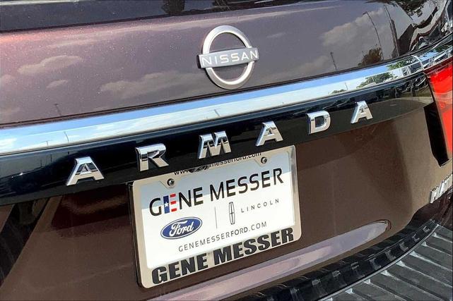 Photo of 2022 Mocha Almond Pearl Nissan Armada