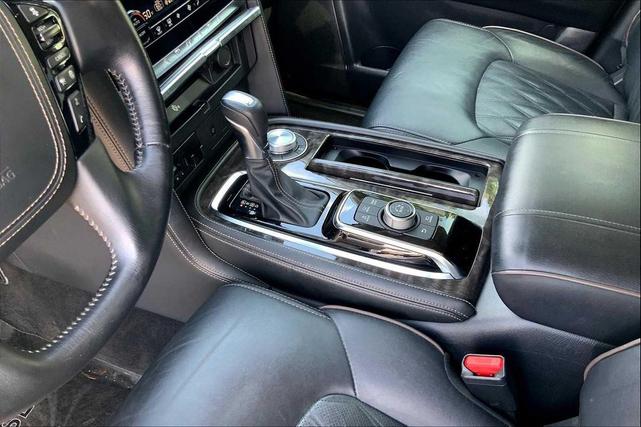Photo of 2022 Mocha Almond Pearl Nissan Armada