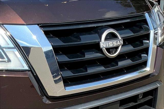 Photo of 2022 Mocha Almond Pearl Nissan Armada