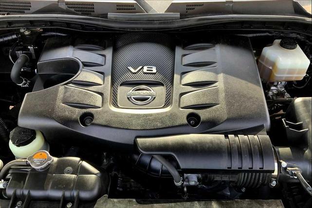 Photo of 2022 Mocha Almond Pearl Nissan Armada