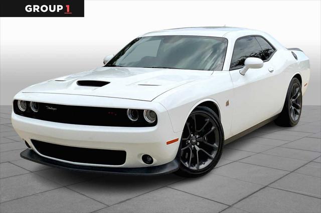 2021 Dodge Challenger