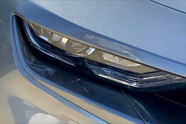Photo of 2022 Satin Steel Metallic Chevrolet Camaro