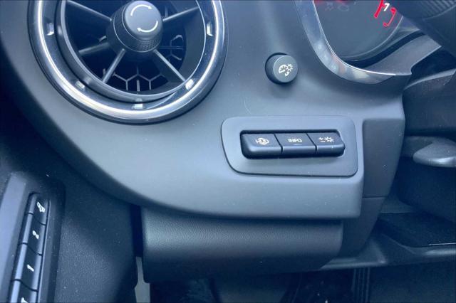 Photo of 2022 Satin Steel Metallic Chevrolet Camaro