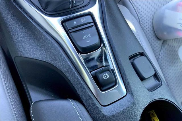 Photo of 2022 Satin Steel Metallic Chevrolet Camaro