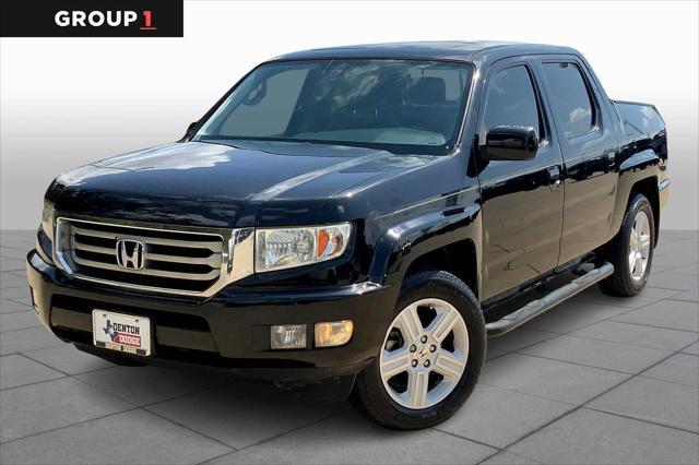 2014 Honda Ridgeline