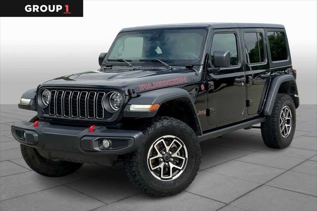 2024 Jeep Wrangler