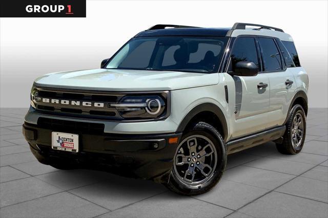 2022 Ford Bronco Sport