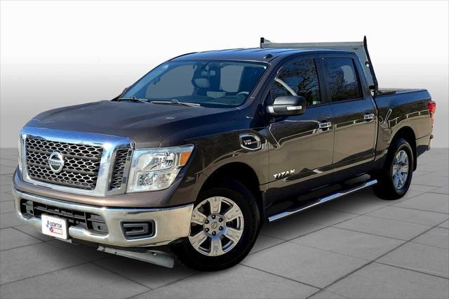 2017 Nissan Titan