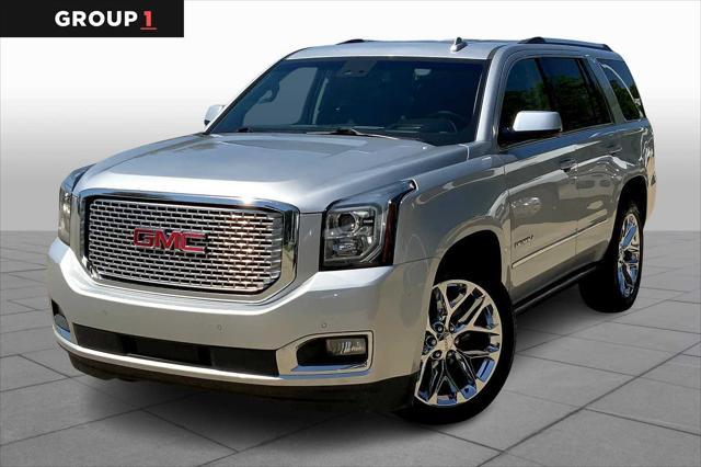 2016 GMC Yukon