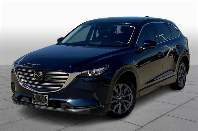 2022 Mazda CX-9