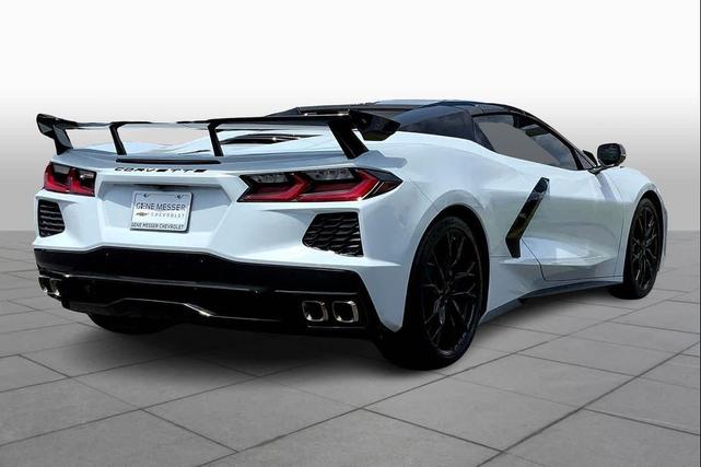 Photo of 2023 Ceramic Matrix Gray Metallic Chevrolet Corvette