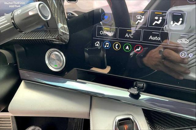 Photo of 2023 Ceramic Matrix Gray Metallic Chevrolet Corvette