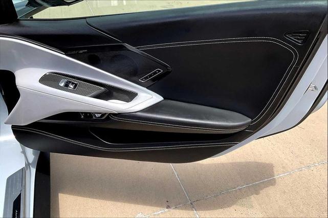 Photo of 2023 Ceramic Matrix Gray Metallic Chevrolet Corvette