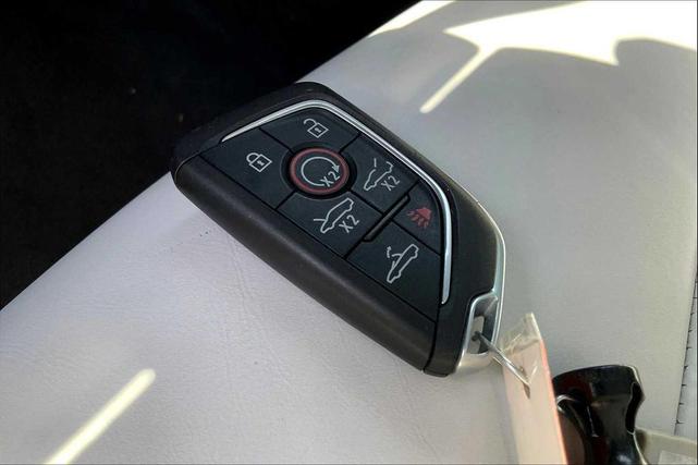 Photo of 2023 Ceramic Matrix Gray Metallic Chevrolet Corvette