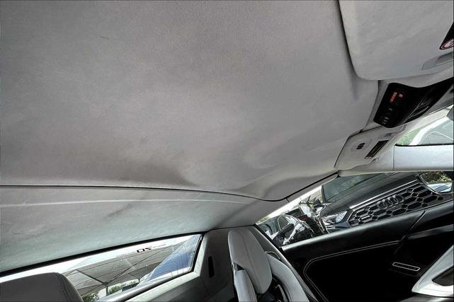 Photo of 2023 Ceramic Matrix Gray Metallic Chevrolet Corvette