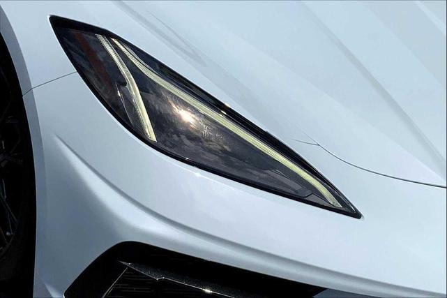 Photo of 2023 Ceramic Matrix Gray Metallic Chevrolet Corvette