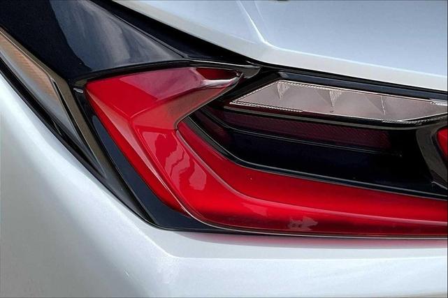Photo of 2023 Ceramic Matrix Gray Metallic Chevrolet Corvette