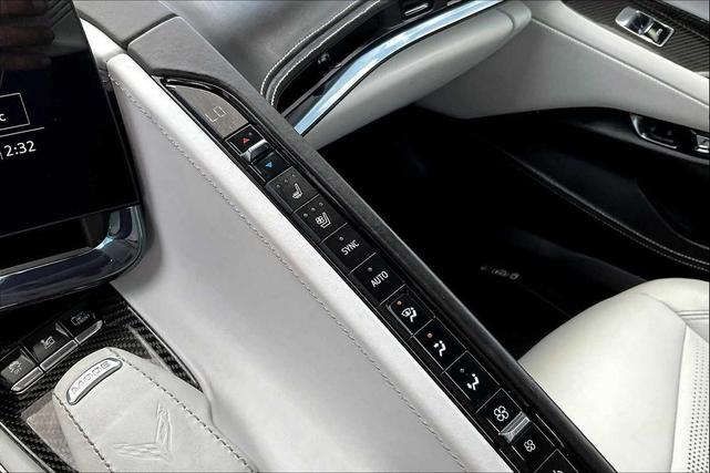 Photo of 2023 Ceramic Matrix Gray Metallic Chevrolet Corvette
