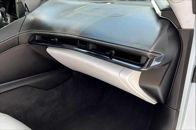 Photo of 2023 Ceramic Matrix Gray Metallic Chevrolet Corvette