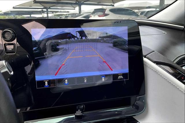 Photo of 2023 Ceramic Matrix Gray Metallic Chevrolet Corvette