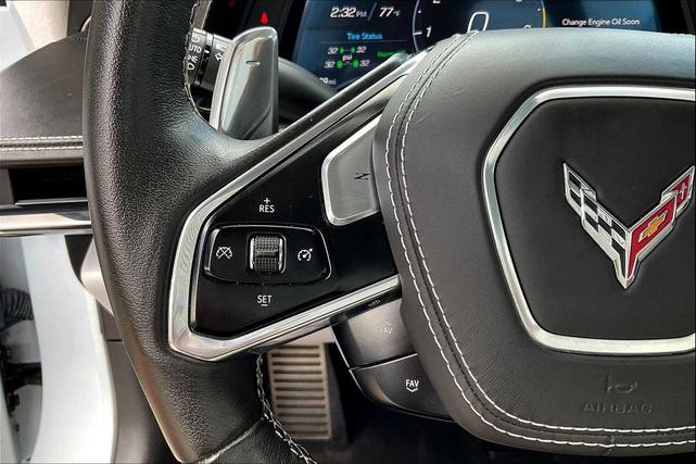 Photo of 2023 Ceramic Matrix Gray Metallic Chevrolet Corvette