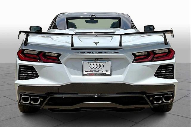 Photo of 2023 Ceramic Matrix Gray Metallic Chevrolet Corvette