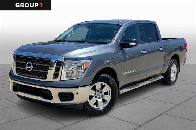 2018 Nissan Titan