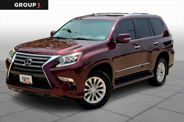 2015 Lexus Gx 460