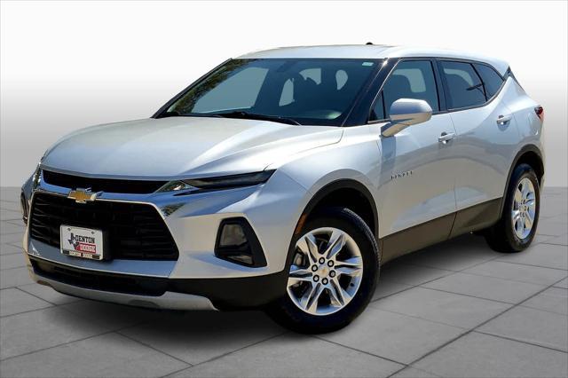 2019 Chevrolet Blazer