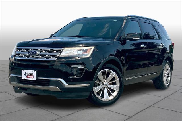 2019 Ford Explorer