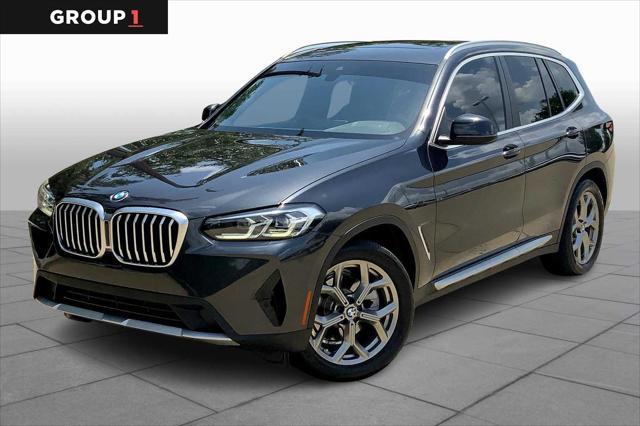 2022 BMW X3