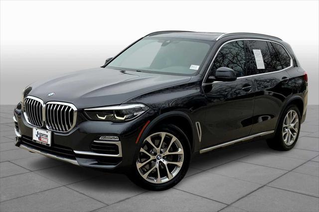 2021 BMW X5