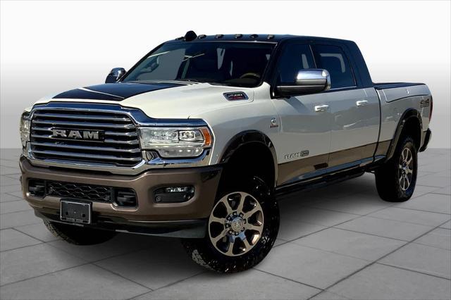 2019 RAM 2500