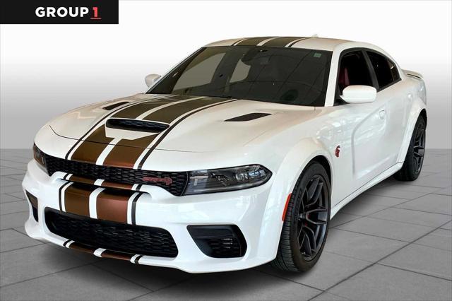 2022 Dodge Charger