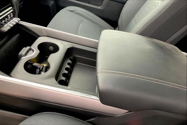 Photo of 2025 Bright White Clearcoat RAM 2500