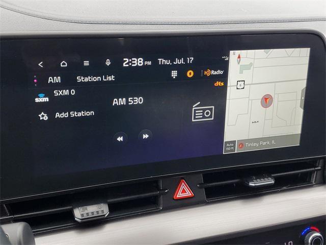 Photo of 2024 Gravity Gray Kia Sportage
