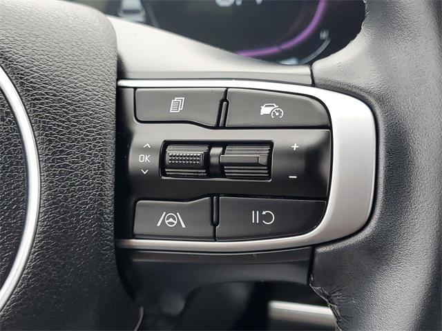 Photo of 2024 Gravity Gray Kia Sportage