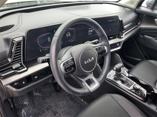 Photo of 2024 Gravity Gray Kia Sportage
