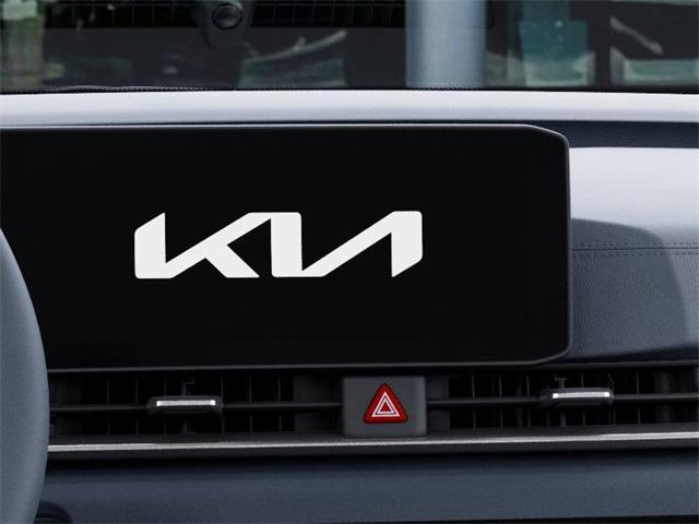 Photo of 2025 Ivory Silver Kia Carnival Hybrid