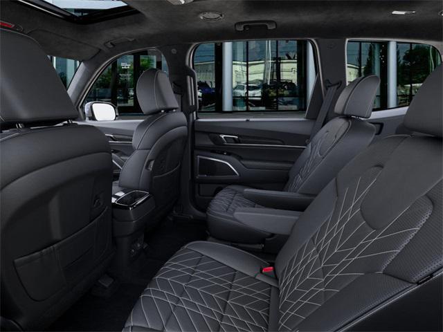 Photo of 2025 Wolf Gray Kia Telluride