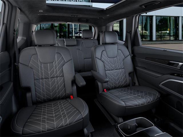 Photo of 2025 Wolf Gray Kia Telluride