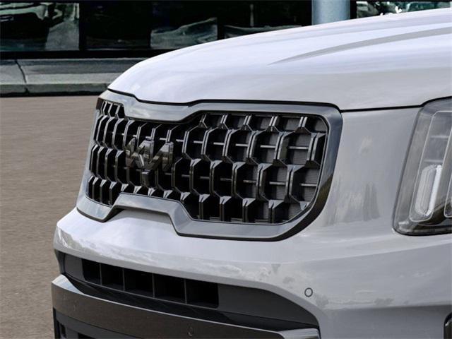 Photo of 2025 Wolf Gray Kia Telluride
