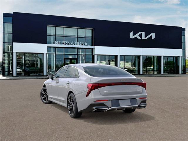 Photo of 2026  Kia K5