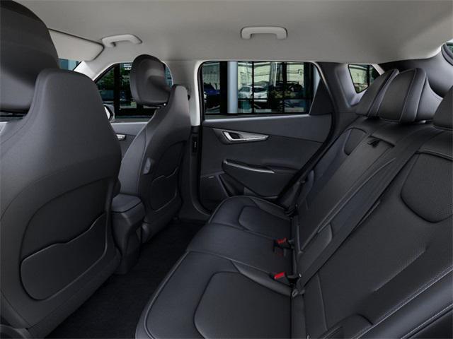 Photo of 2025 Ebony Black Kia EV6