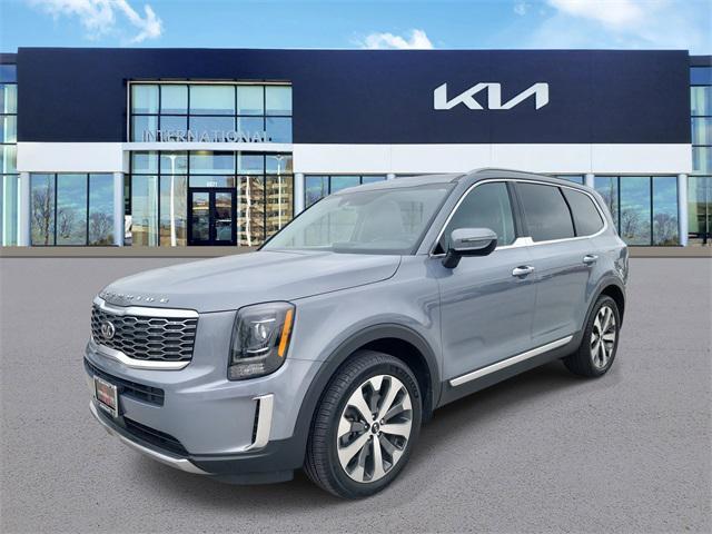 2021 Kia Telluride