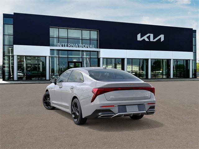 Photo of 2026  Kia K5