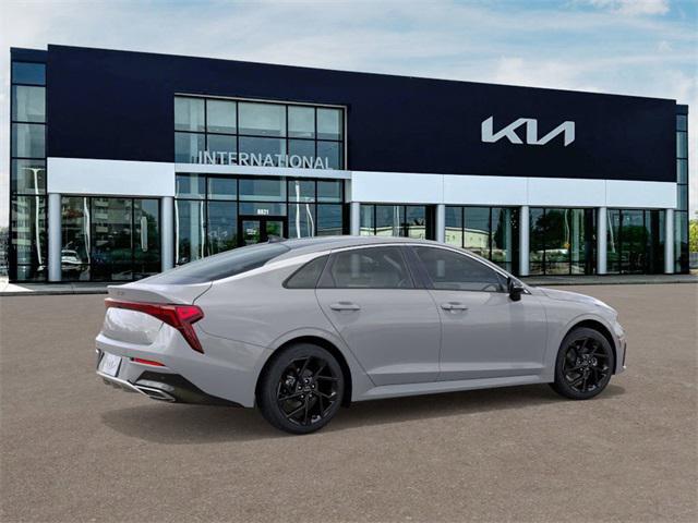 Photo of 2026  Kia K5