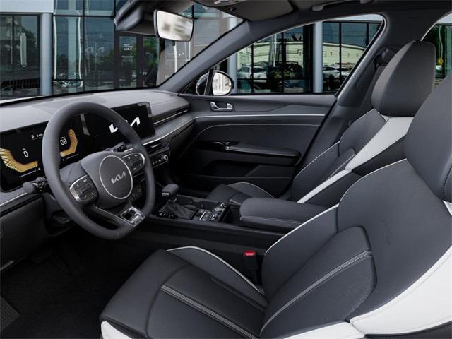 Photo of 2025 Steel Matte Gray Kia K5